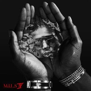Pochette album M-I-L-S-4 de Ninho 2026