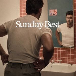 Pochette album Sunday Best de Nick Jonas - 2026