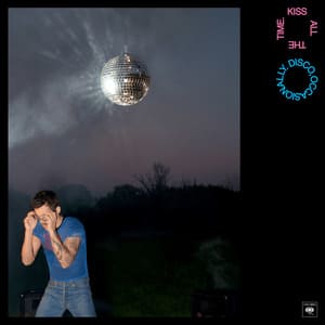 Pochette album Kiss all the time. Disco occasionnaly de Harry Styles - 2026