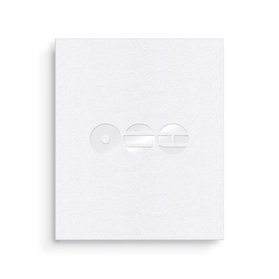 Pochette Coffret CD BTS - Arirang